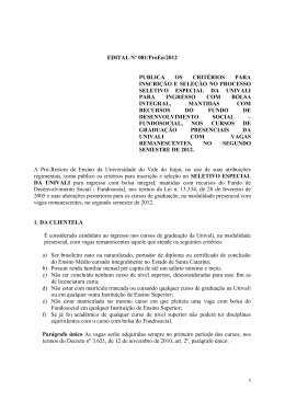 Edital : 081-ProEn-2012 - Intranet