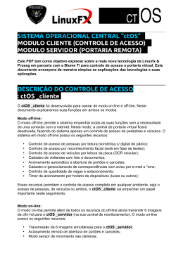 Seja um representante