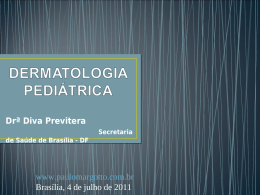 Dermatologia Pediátrica - Paulo Roberto Margotto