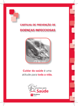 Preven&ccedil;&atilde;o de doen&ccedil;as infecciosas