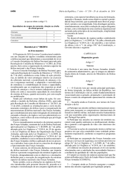 Decreto-Lei n.&ordm; 186/2014