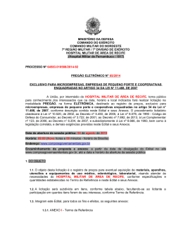 ministério da defesa comando do exército comando