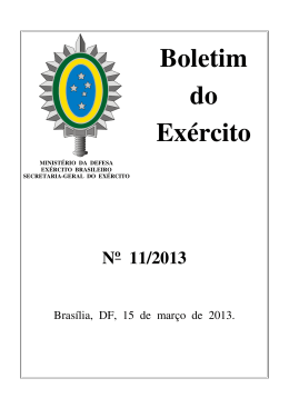 Mais informa&ccedil;&otilde;es no documento em anexo