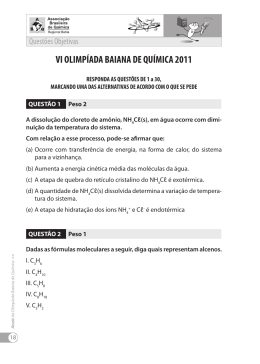 quest&otilde;es objetivas 2011