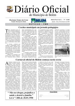2&ordm; Caderno