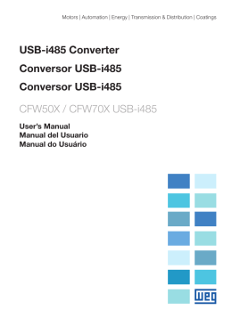 Conversor USB-i485