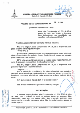 PLC-2015-00011-RDI - Julio Cesar Ribeiro