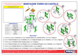 MONTAGEM TORRE DO CASTELO