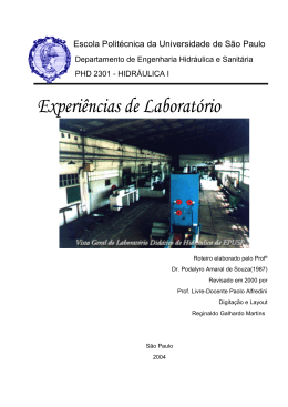 Escola Polit&eacute;cnica da Universidade de S&atilde;o Paulo