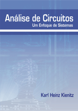 Análise de Circuitos: Um Enfoque de Sistemas