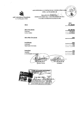 Documenta&ccedil;&atilde;o de habilita&ccedil;&atilde;o e proposta