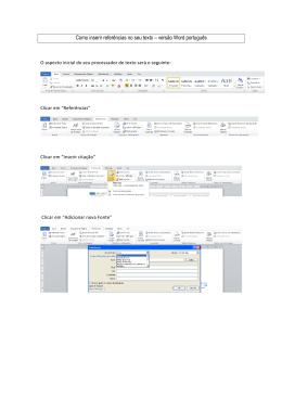 Como inserir refer&Iacute;ncias_portugues