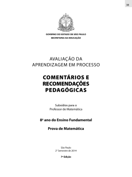 38_AAP_RPM_M_8 EF professor - Diretoria de Ensino