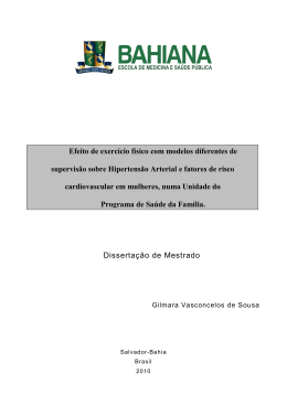 Gilmara Vasconcelos de Sousa