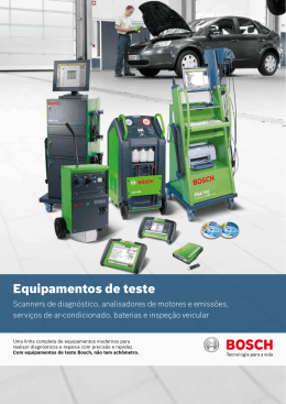 Folheto portf&oacute;lio completo