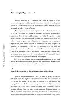 2 Comunica&ccedil;&atilde;o Organizacional - Maxwell - PUC-Rio