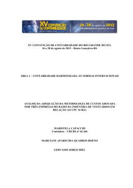 An&aacute;lise adequa&ccedil;&atilde;o metodologia custos_834