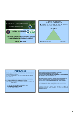 Apresenta&ccedil;&atilde;o do PowerPoint