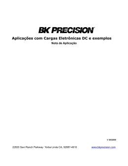 DC Load Application Note