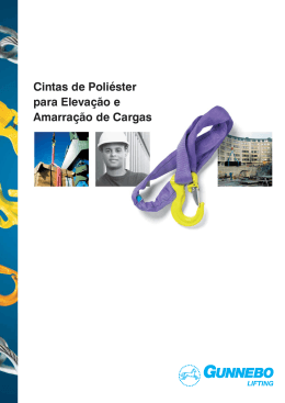 Catálogo cintas de poliéster - Logismarket, o Diretório Industrial