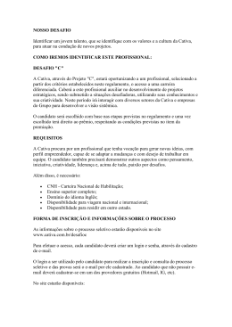 termos do regulamento