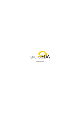 Código Ética Grupo EDA