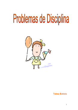 Problemas de disciplina