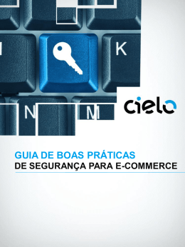 GUIA DE BOAS PR&Aacute;TICAS