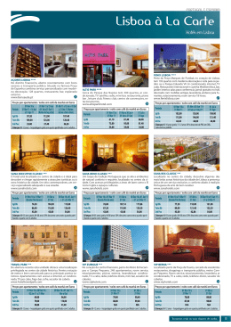 t&iacute;tulo de P&aacute;gina lisboa &agrave; la carte - Ouro Tur