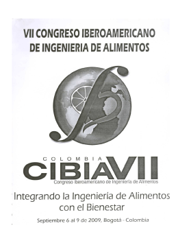 vii congreso-iberoamericano de ingenieria de alimentos