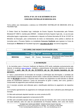 Edital_051-2015 - vestibulares - Funtef-PR