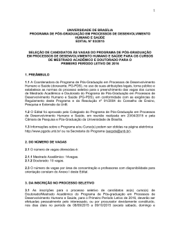 Arquivo PDF - Universidade de Bras&iacute;lia