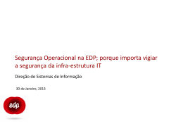 Success story of Energias de Portugal (EDP)