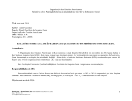EQA report - Portuguese