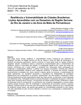 Acesse o artigo completo aqui