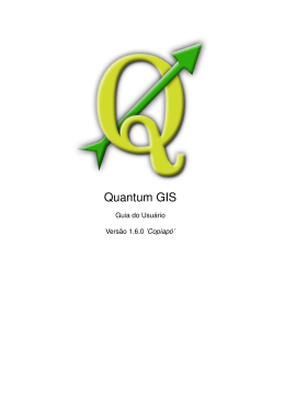 QGIS User Guide