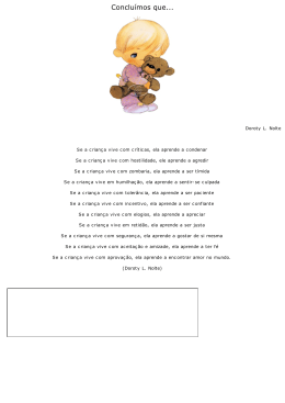 [#0739] Concluímos que