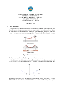 Aplica&ccedil;&otilde;es