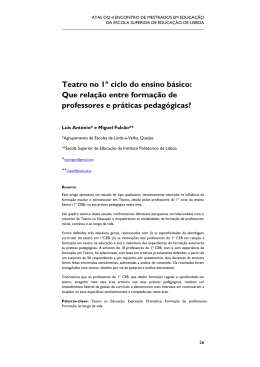 Ant&oacute;nio & Falc&atilde;o - Reposit&oacute;rio Cient&iacute;fico do Instituto Polit&eacute;cnico