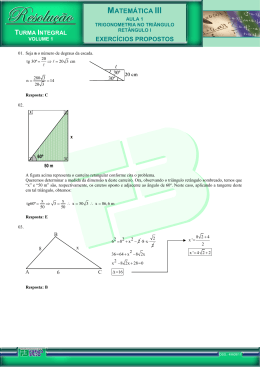 4960911_pro_aula01 - Trigonometria no triangulo retangulo I