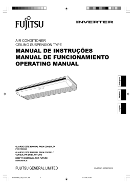 funcionamento - Ar Condicionado