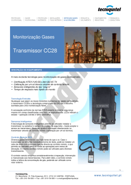 Transmissor CC28