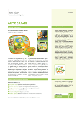 Publireportagem Auto Safari