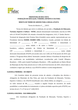 - Prefeitura Municipal de Boa Vista