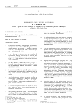 (Actos cuja publica&ccedil;&atilde;o &eacute; uma condi&ccedil;&atilde;o da sua aplicabilidade