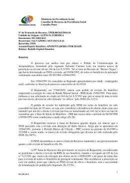 Resolução 5/2013 - Ministério da Previdência Social