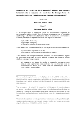 Page 1 Decreto-Lei nº 118/83, de 27 de Fevereiro1, diploma que