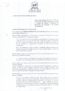 Governo Municipal de Caucaia