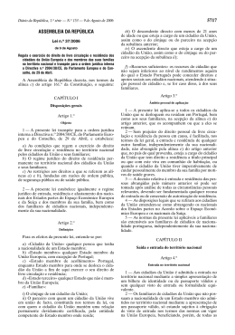 5717 ASSEMBLEIA DA REP&Uacute;BLICA