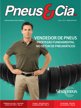 Revista Pneus e Cia nº21